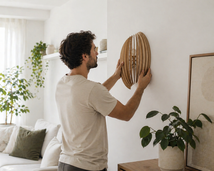 Comment installer une applique murale : le guide pratique étape par étape