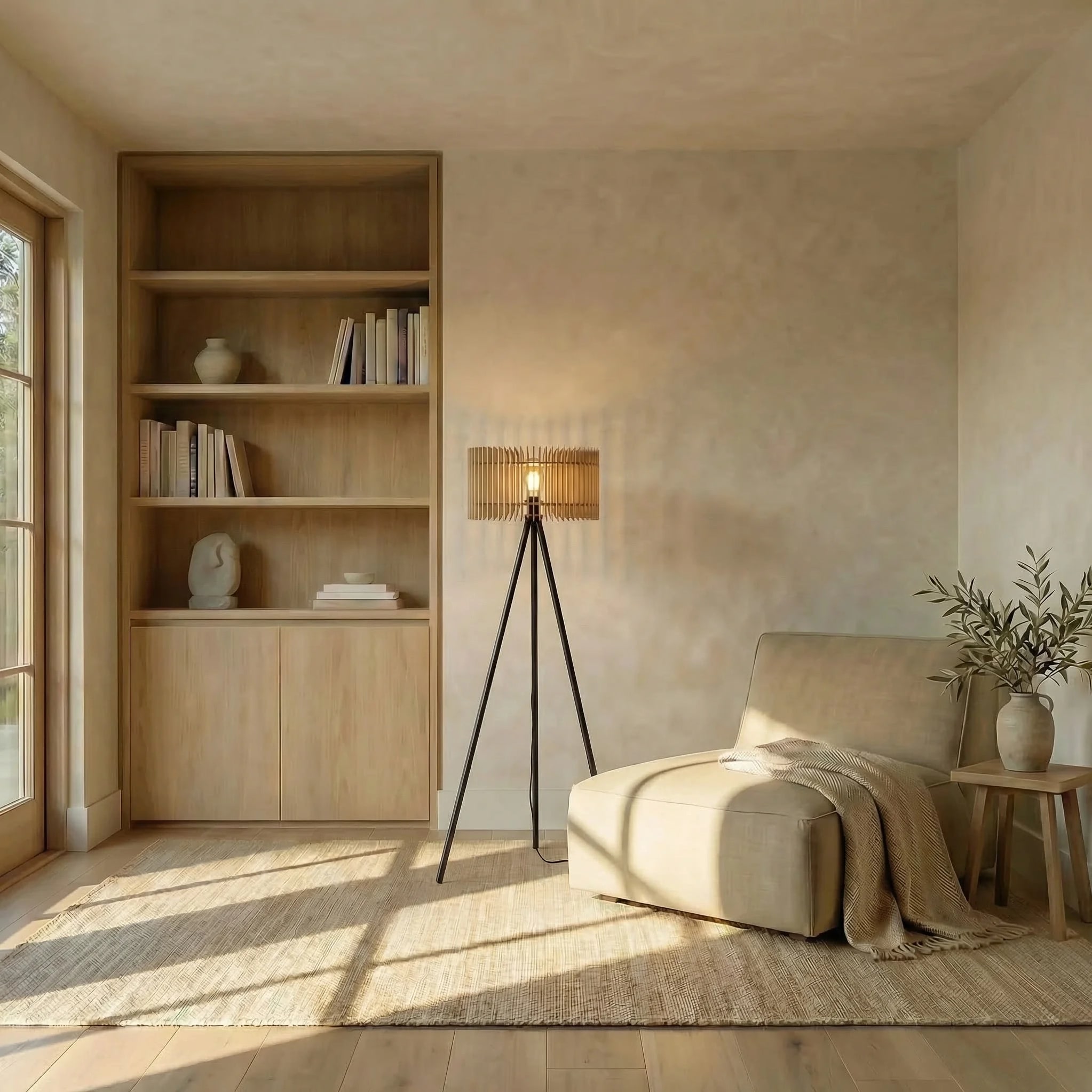 Apollon | Lampadaire