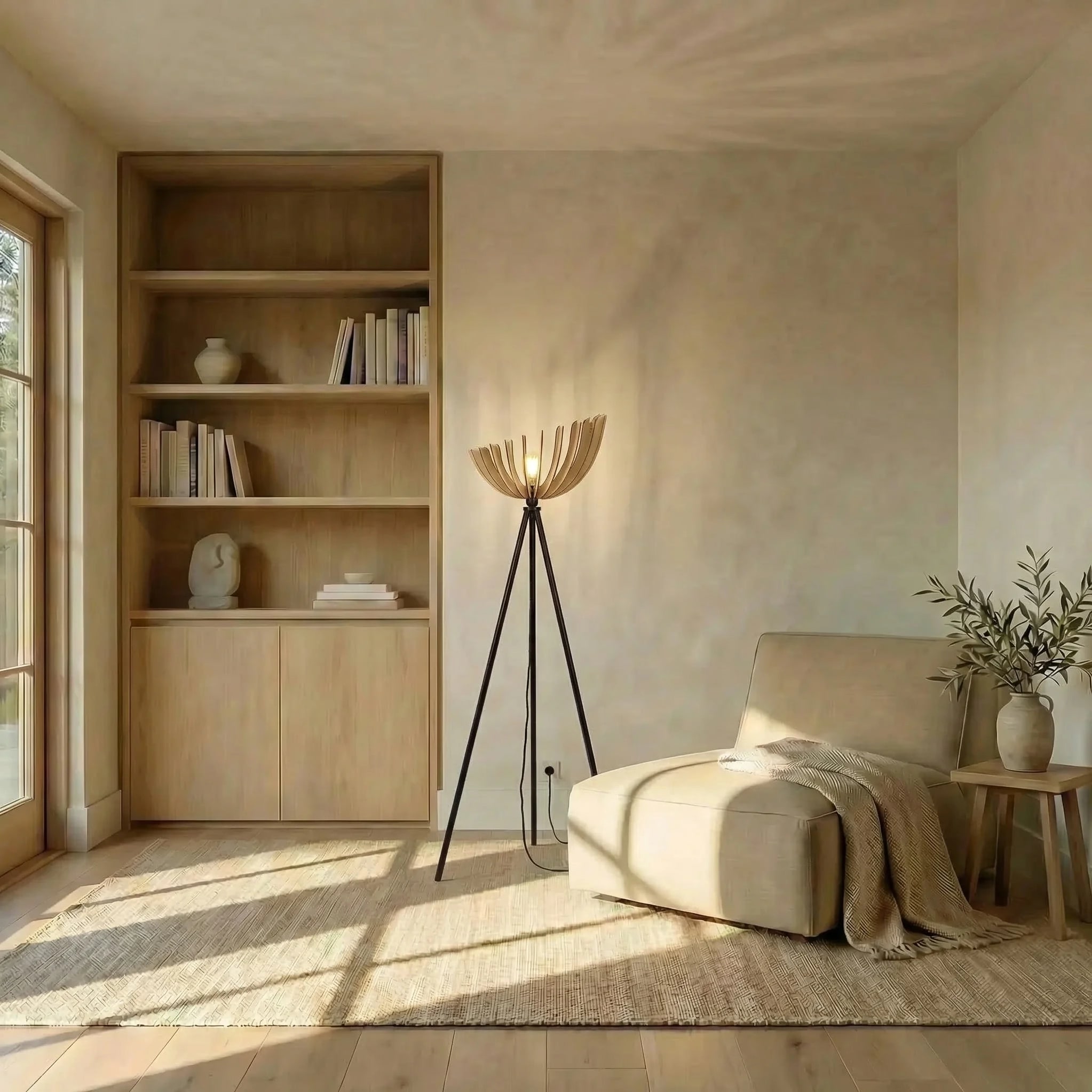 Athéna | Lampadaire