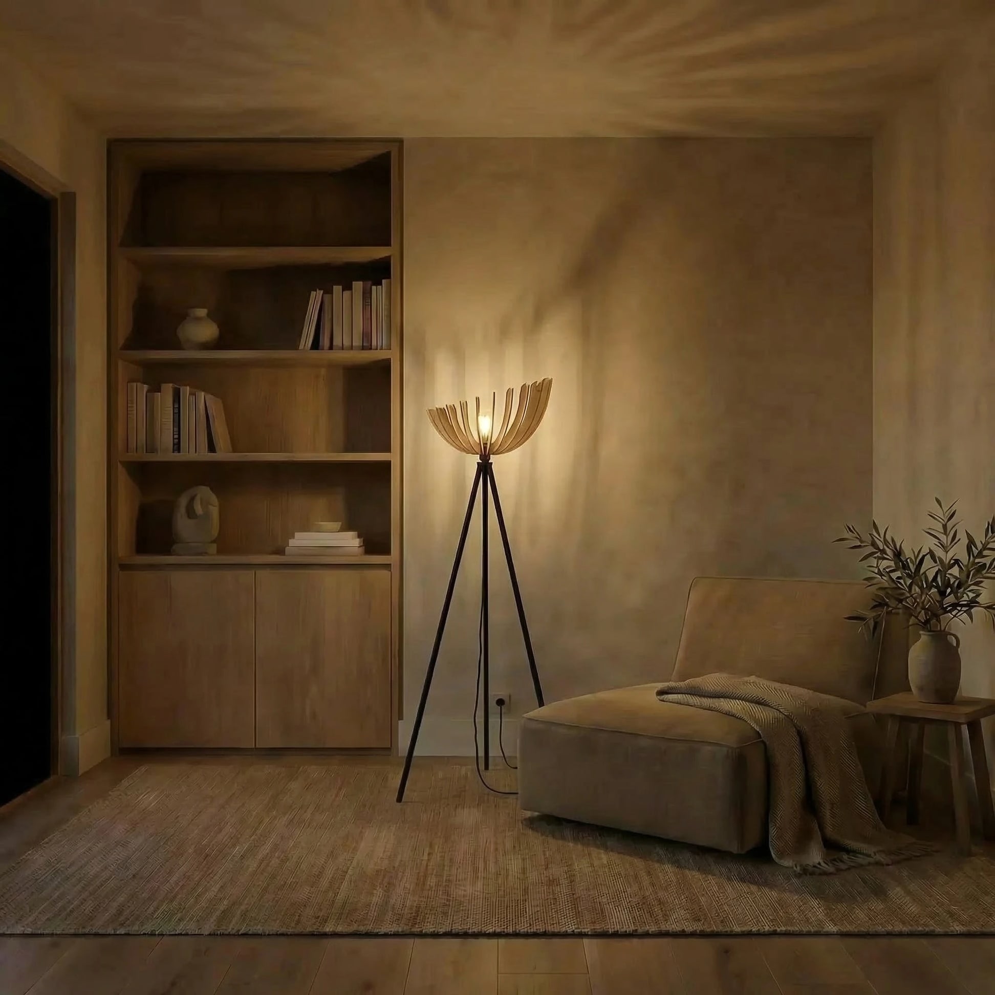 Athéna | Lampadaire