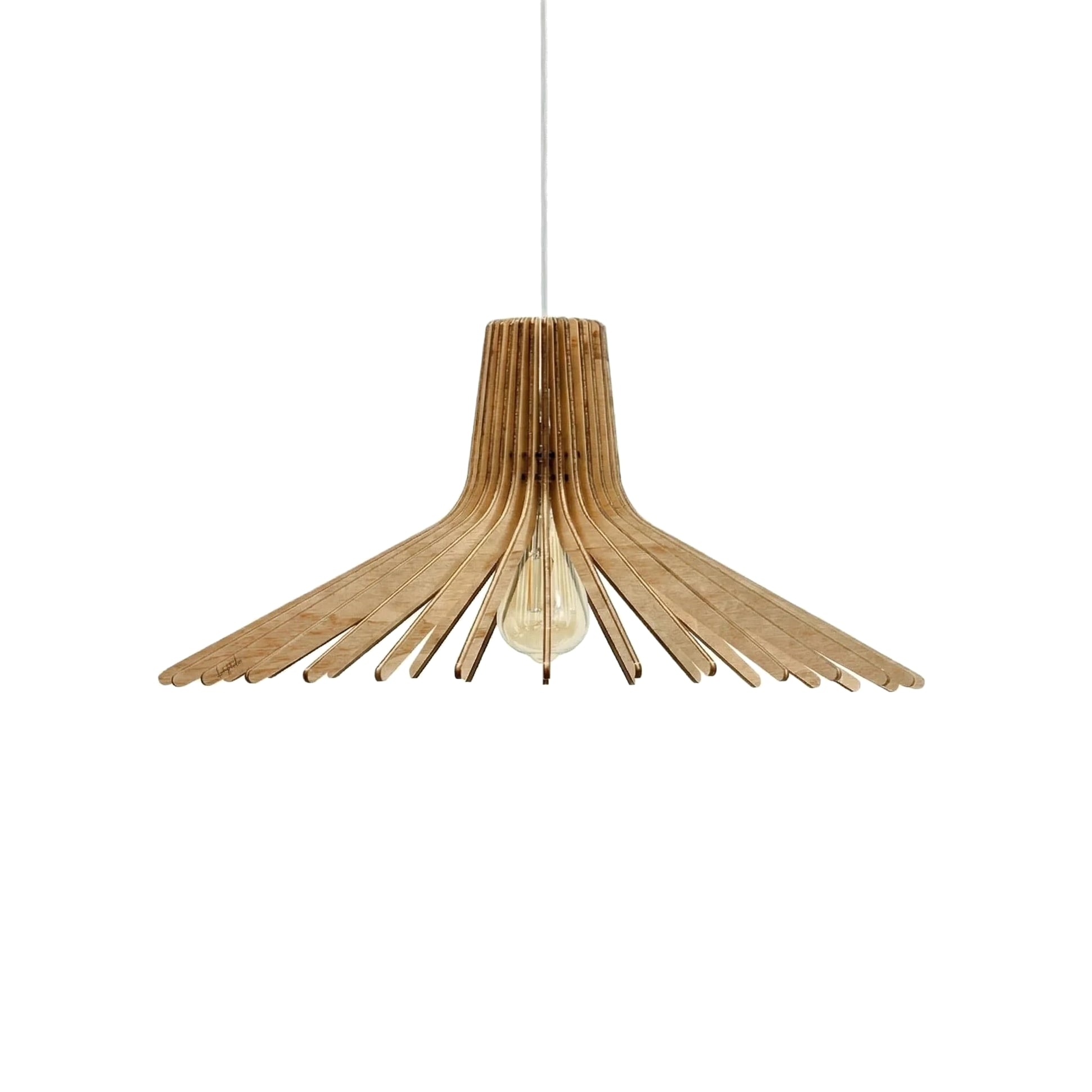 Azur teinté Chêne | Suspension