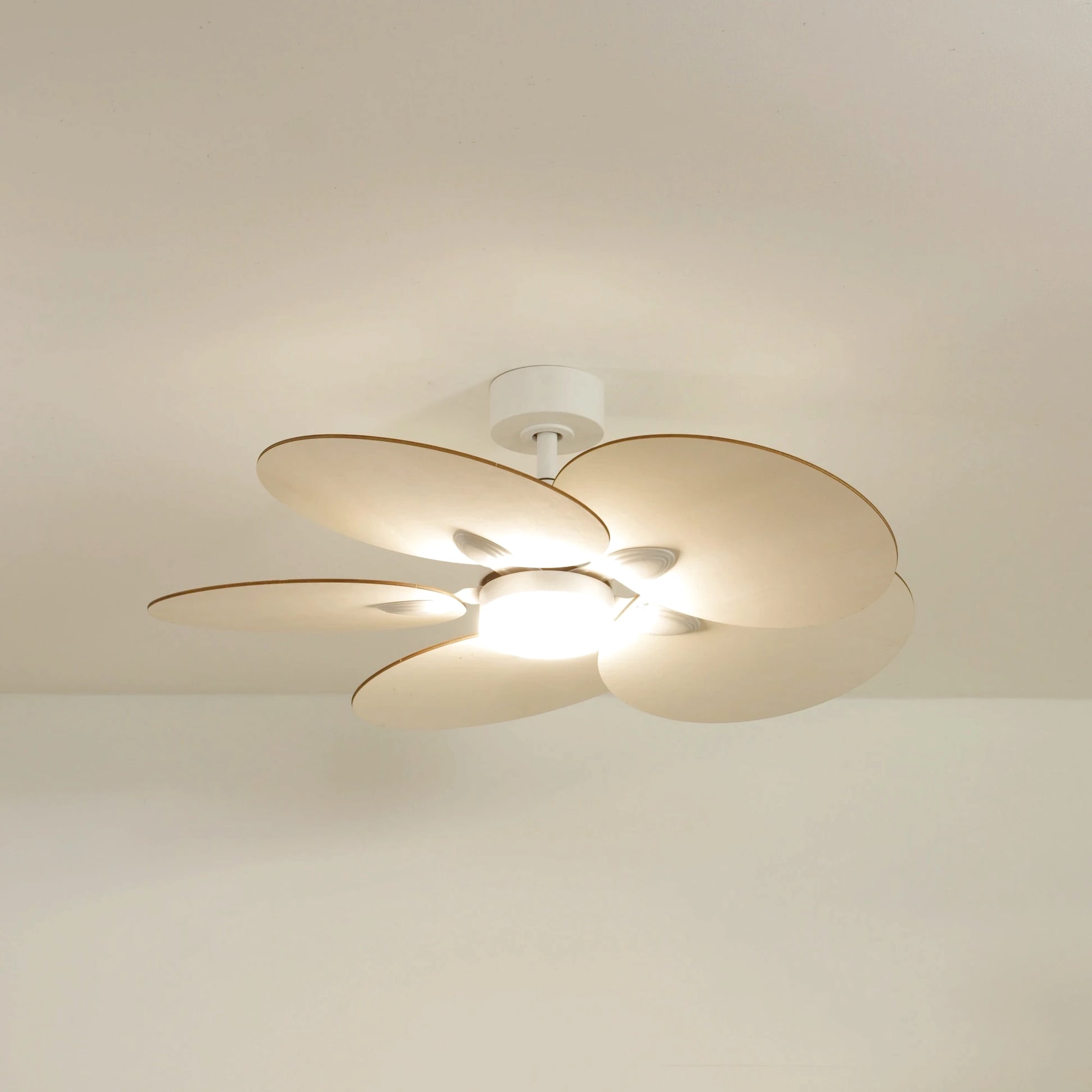 Lotus | Ventilateur de plafond
