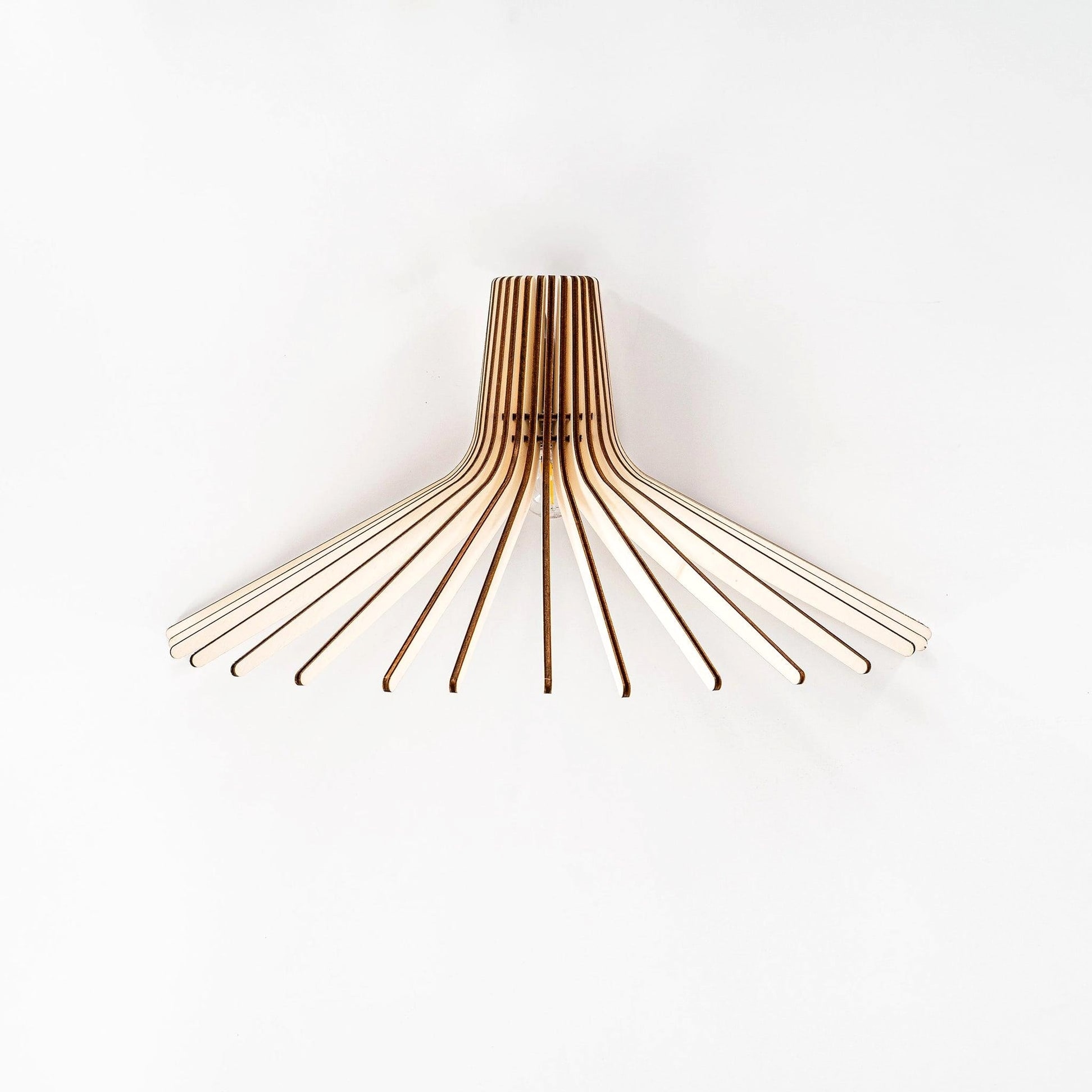 Azur | Applique - Atelier Loupiote | Lampes artisanales françaises