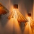 Ava | Applique - Atelier Loupiote | Lampes artisanales françaises