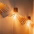 Azur | Applique - Atelier Loupiote | Lampes artisanales françaises