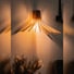 Azur | Applique - Atelier Loupiote | Lampes artisanales françaises